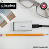 Kingston XS2000 portable 4 TB