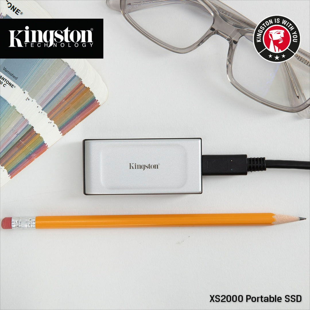 Kingston XS2000 portable 4 TB