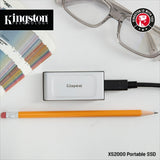 Kingston XS2000 portable 4 TB - afbeelding 9