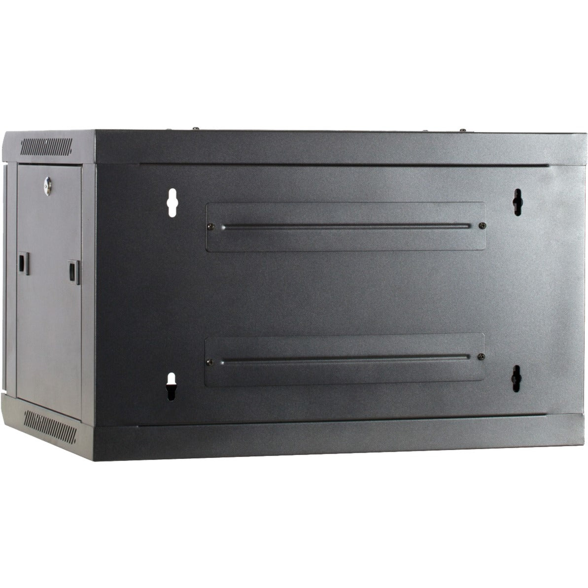 DSI 6U Wall Armotboard avec porte en verre DS6406
