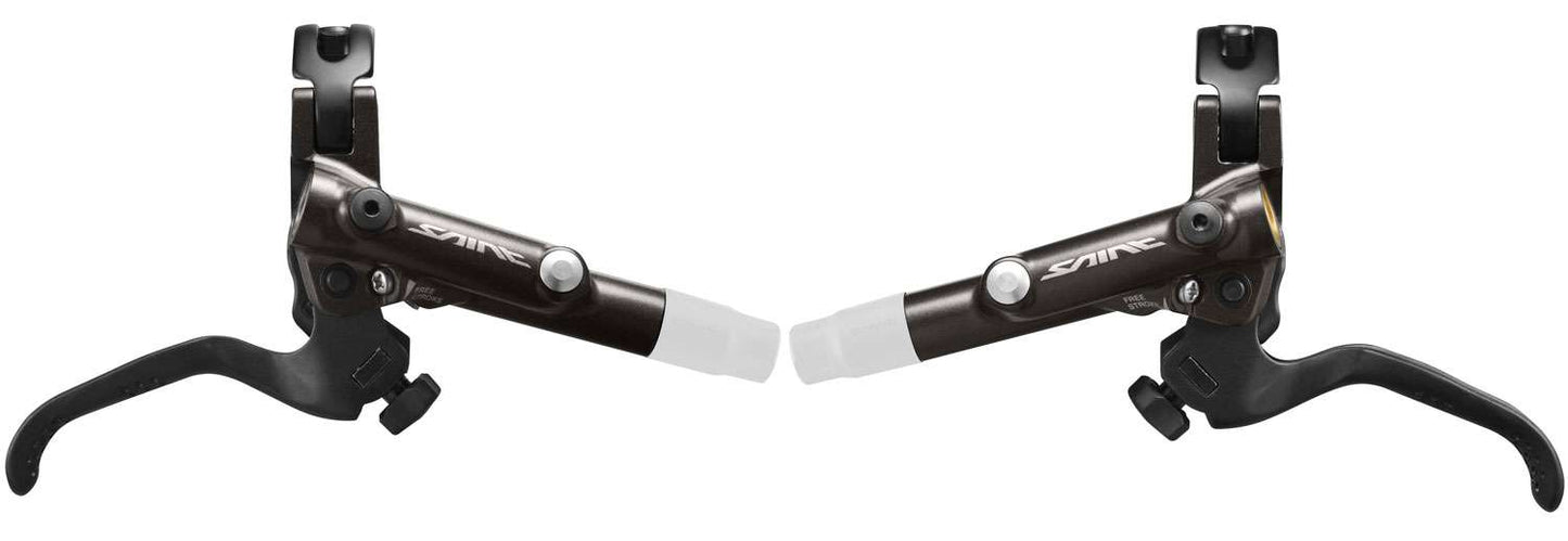 Jeu de leviers de frein Shimano saint bl-m820-b