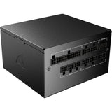 Alimentation modulaire Sharkoon rebel p20 gen2 de 750 watts (noir, 1x 12v-2x6, 3x pcie) - afbeelding 1