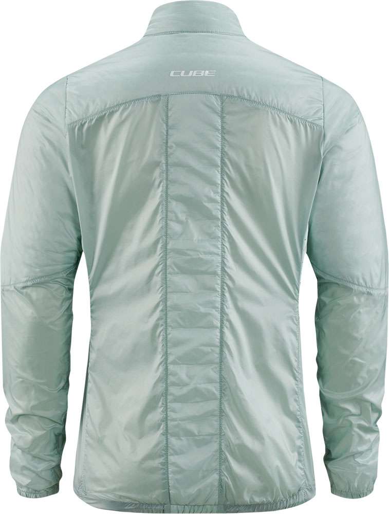 Cube gravel light iso - veste femme