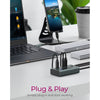 ICY BOX IB-HUB1454-C31 4-PORT USB 3.2 Gen 2 Type-C Hub