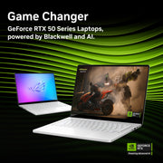 Ordinateur portable de jeu Asus Rog Zephyrus G14 Ga403up-QS001W 14 Copilot+ (Blanc | Ryzen 9 270 | RTX 5070 | 32 Go | SSD 1 To | OLED) - afbeelding 21