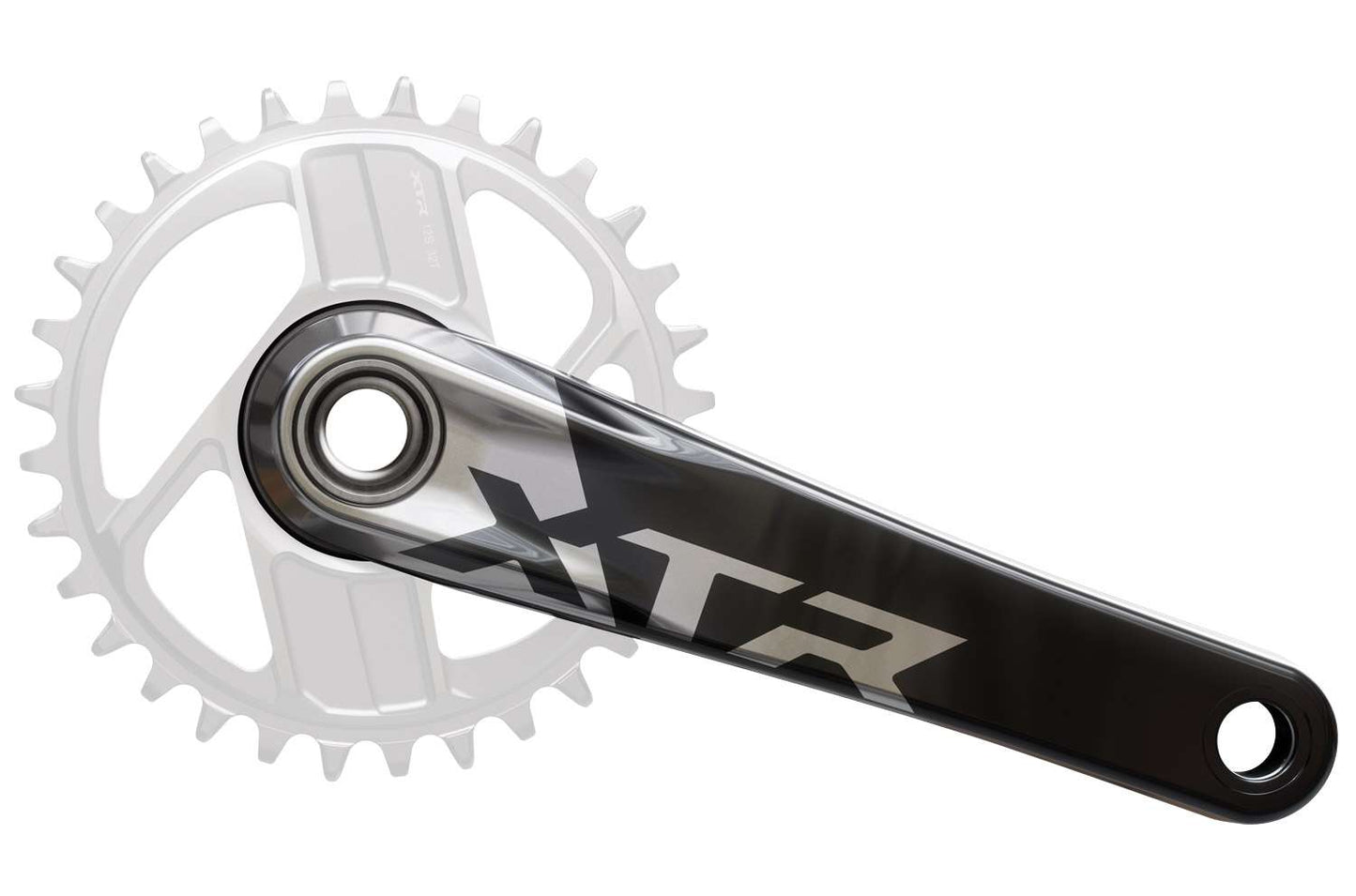 Manivelle Shimano xtr fc-m9220 12 vitesses sans plateau