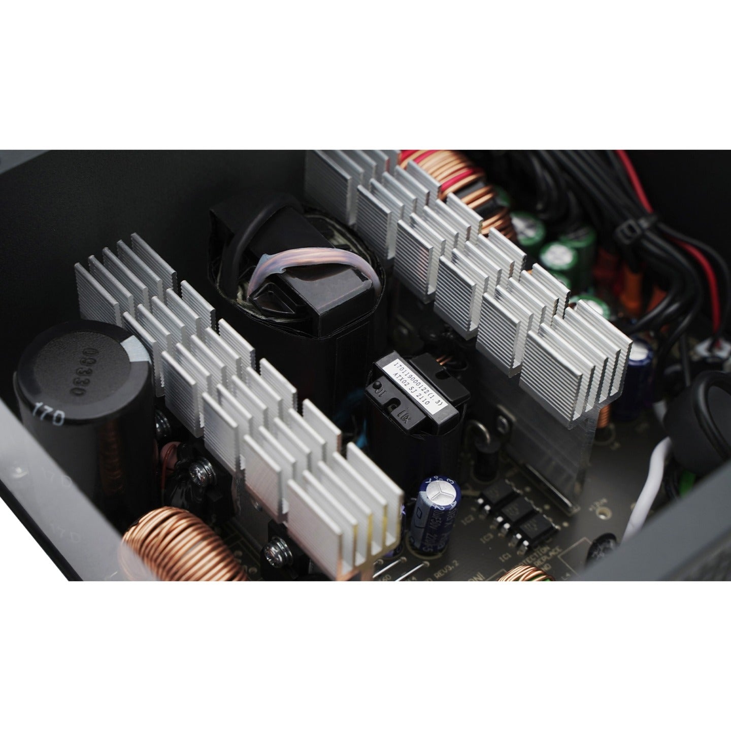Alimentation Deepcool pf600 600 watts (noir, 4x pcie)