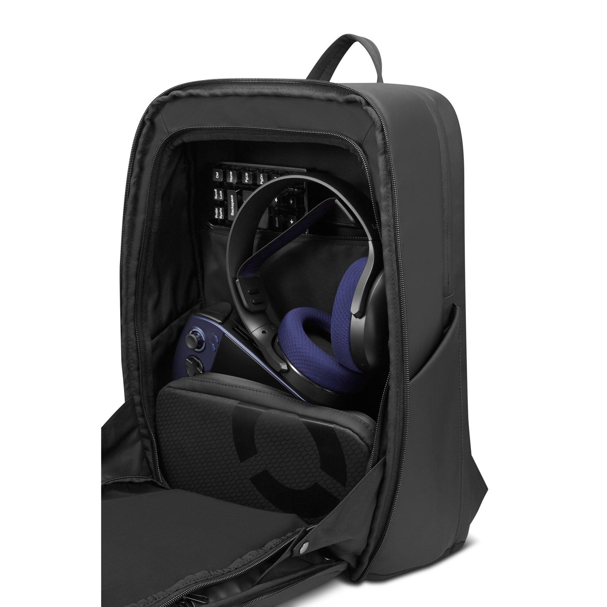 Sac à dos de jeu Lenovo Legion 17 GB800 (noir)