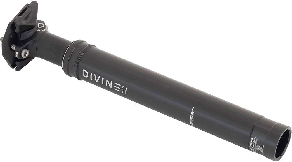 Poteau compte-gouttes Bikeyoke Divine SL Rascal 80 mm