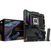 Carte mère Gigabyte x870e aorus pro x3d socket am5 (noir, raid, 5 Go-lan, wi-fi 7, BT, son, atx)