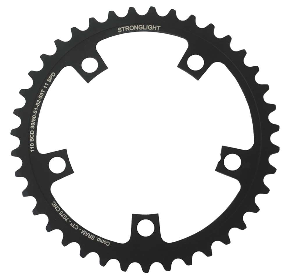 Plateau Stronglight sram rouge force22