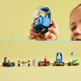 Disney Lego 43264 Pixar Toy Story Feesthrain et RC Auto - afbeelding 6