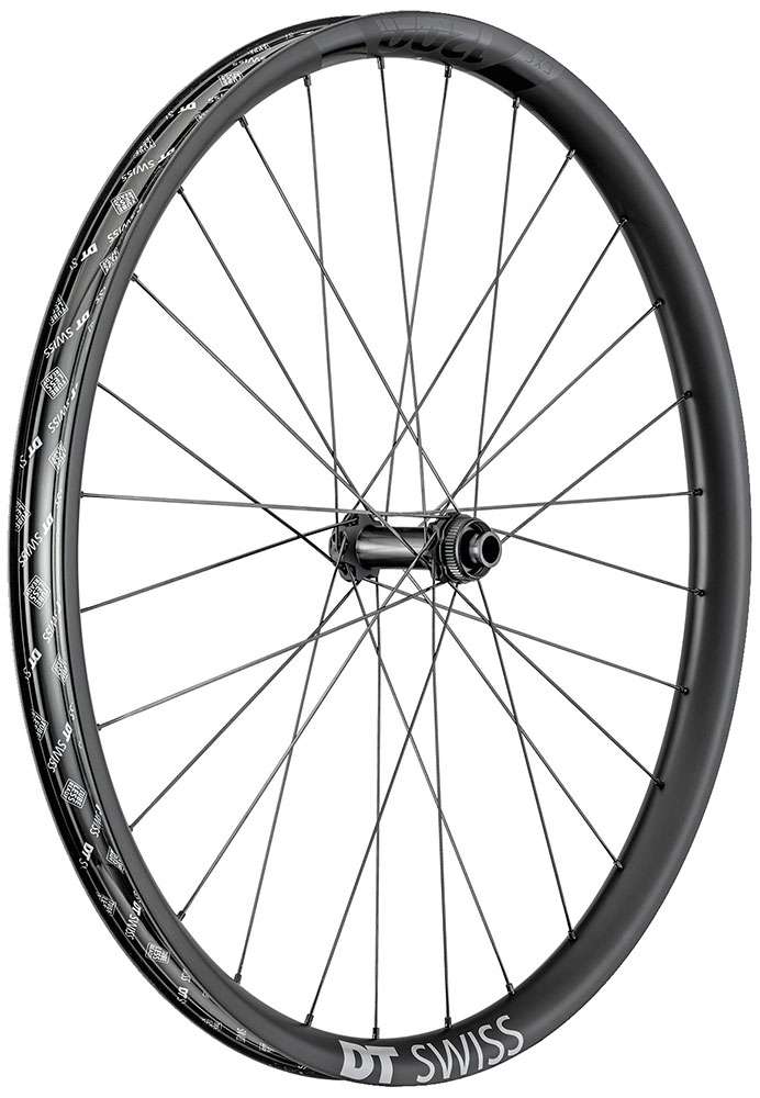 Roue Avant DT Swiss EXC 1200 Spline 35 27.5 Carbon Cl Boost