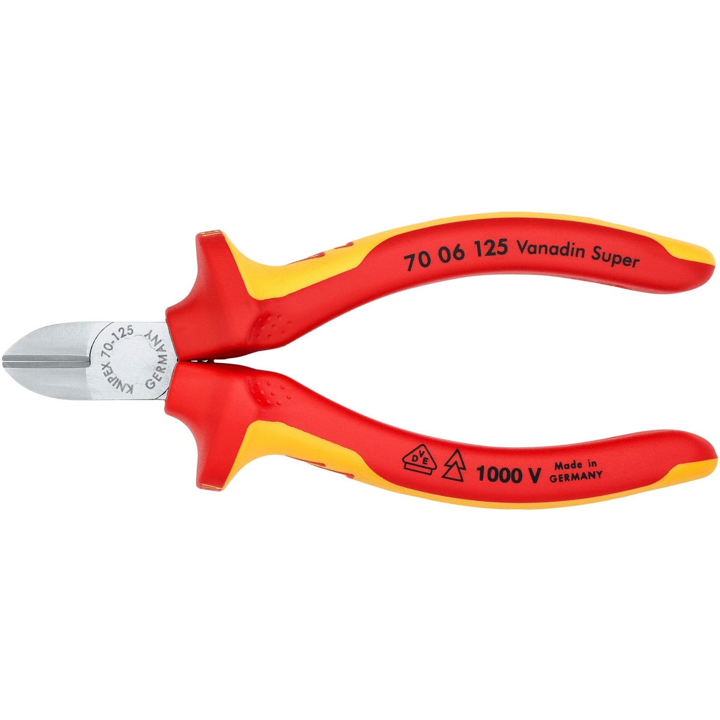 Knipex pince coupante vde
