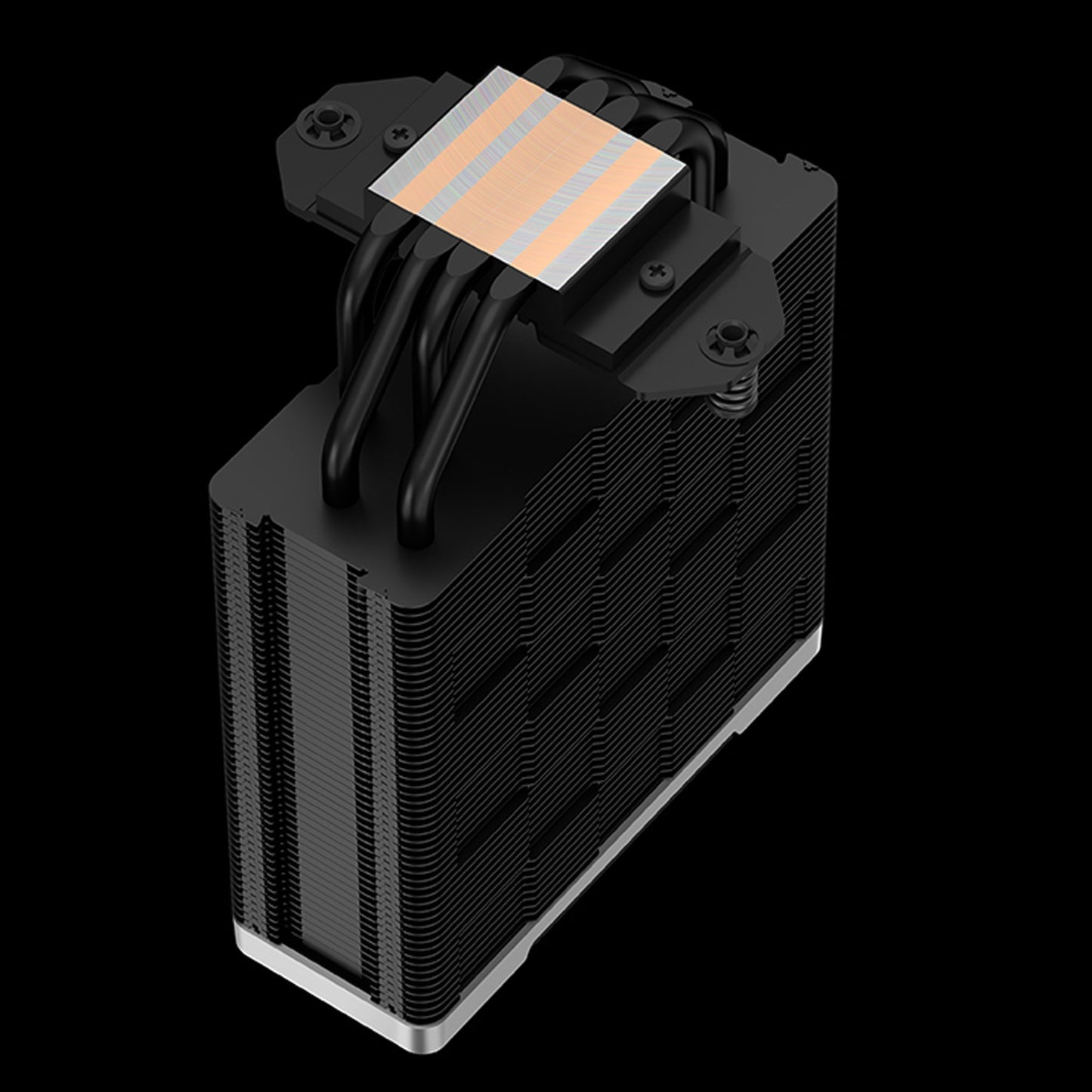 DeepCool AK400 Zero Dark Plus