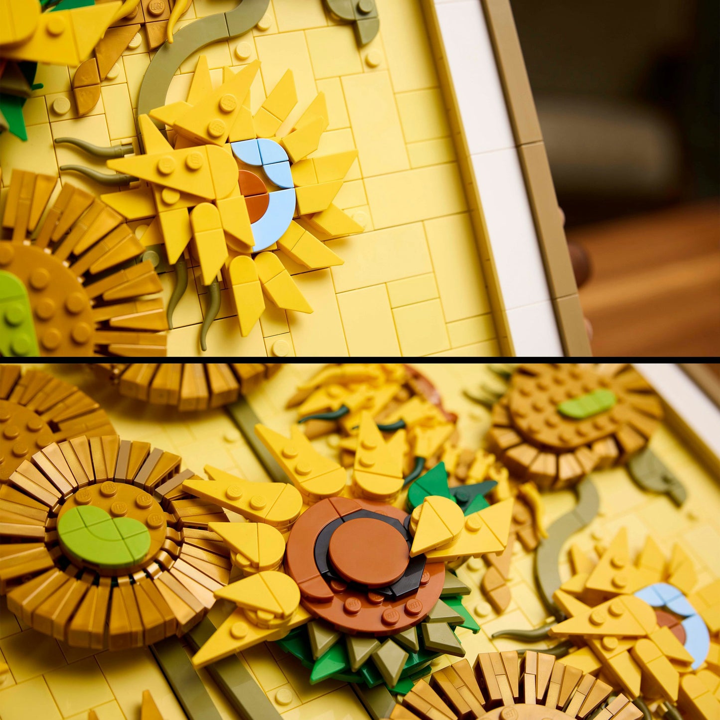 LEGO 31215 Art Vincent Van Gogh - Sunflowers