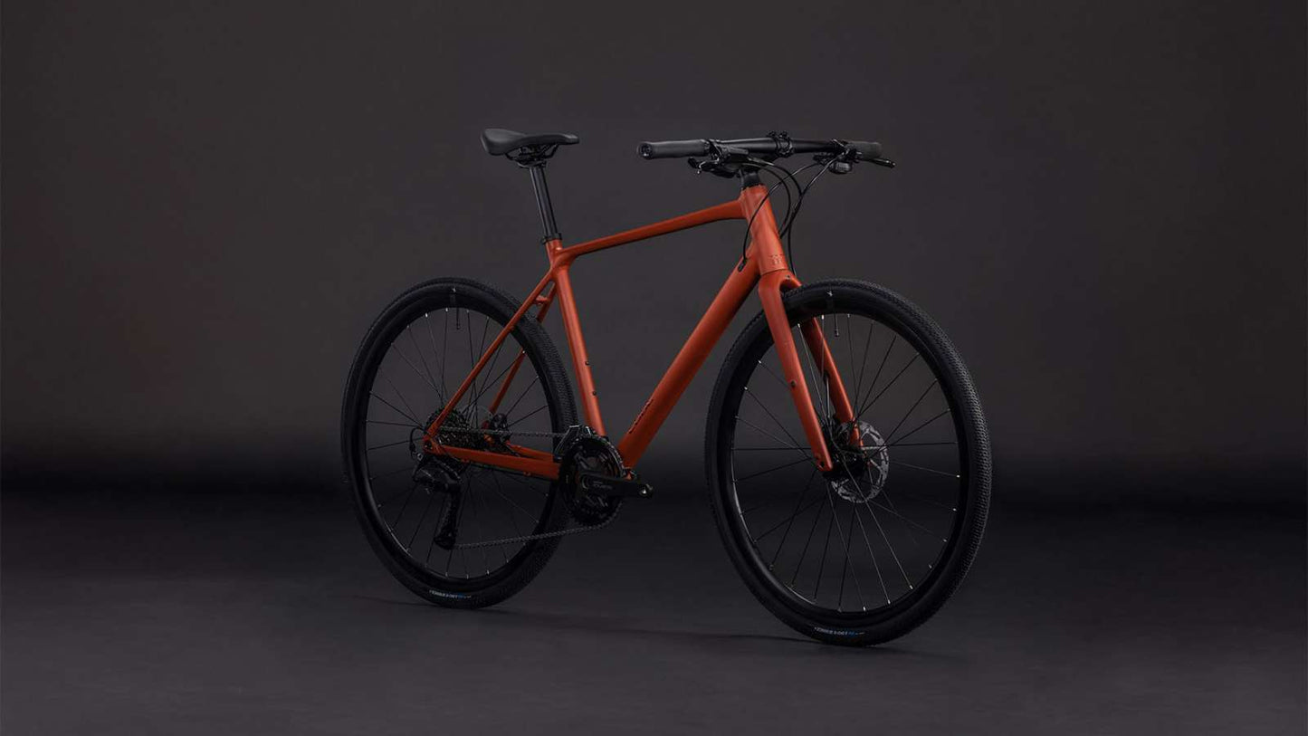 Cube Nulane Race Amber'n'Black