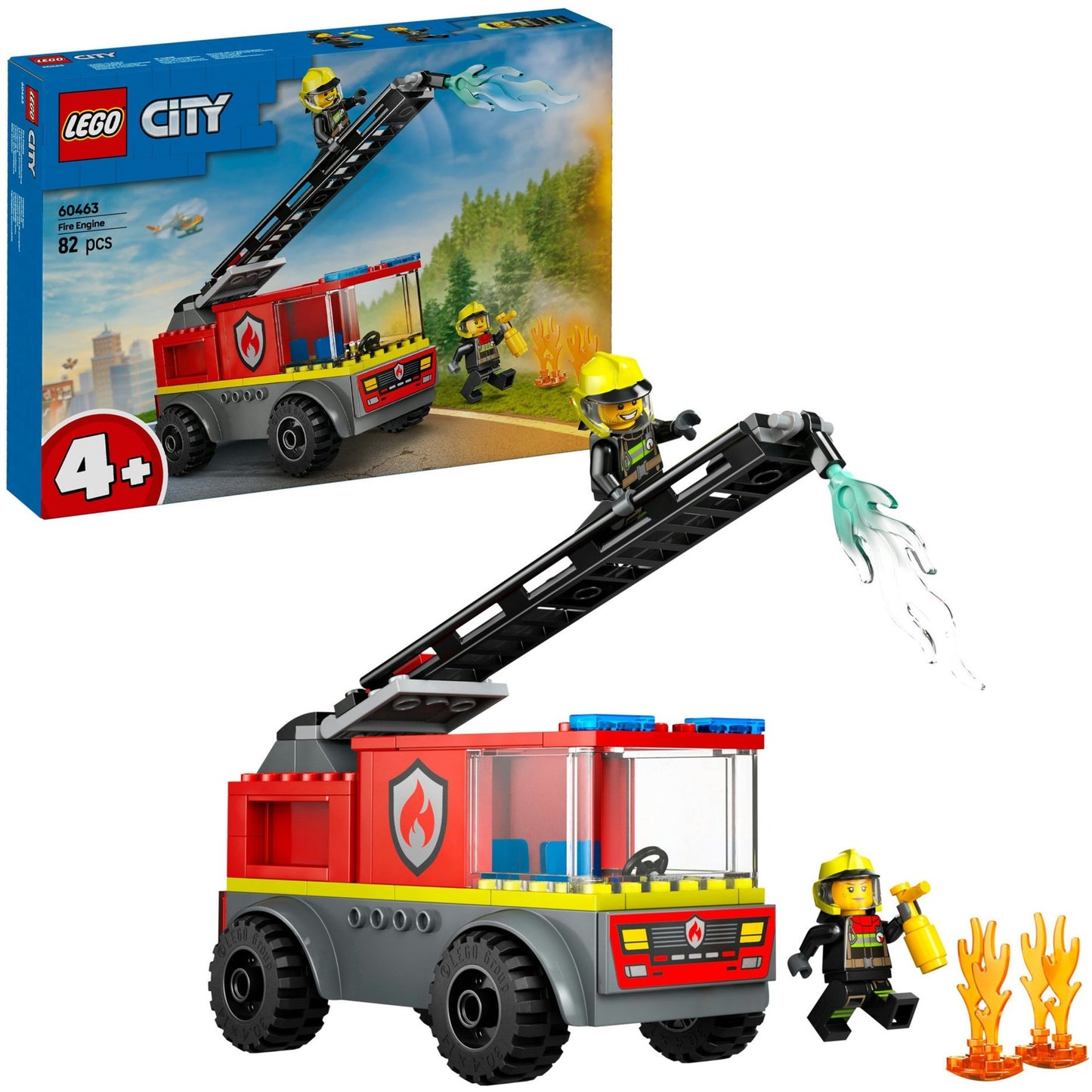 Lego Lego City 60463 Fire Truck