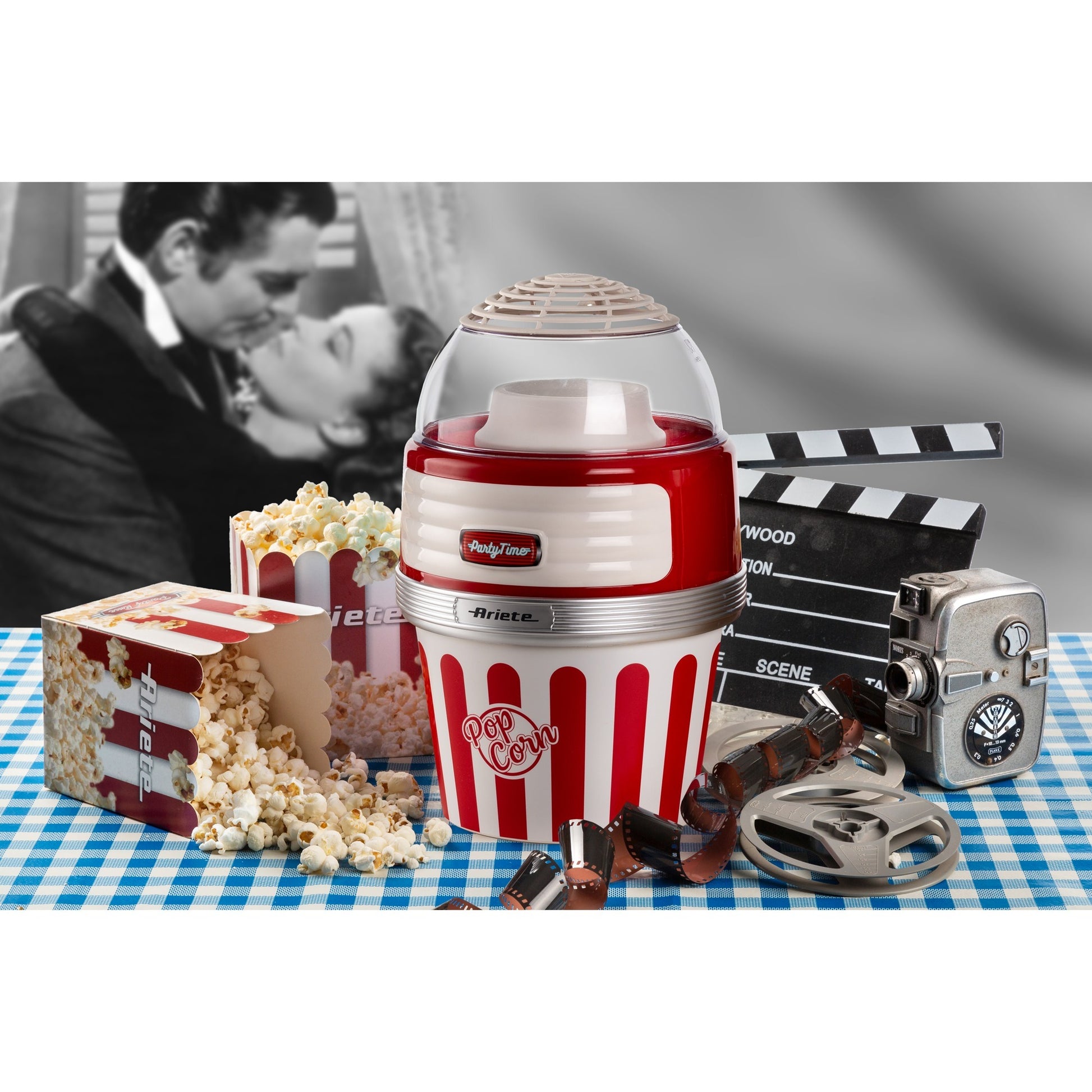 Ariete Party Time Pop Corn XL Machine 2957 00