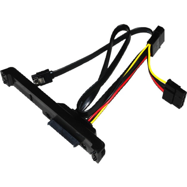 Adaptateur de Silverstone Sata II 50 cm
