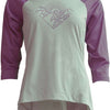 Zimtstern pureflowz - maillot vtt 3 4 femme