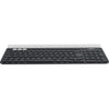 Logitech K780 Multi Device Wireless Keyboard (clavier sans fil multi-dispositifs)