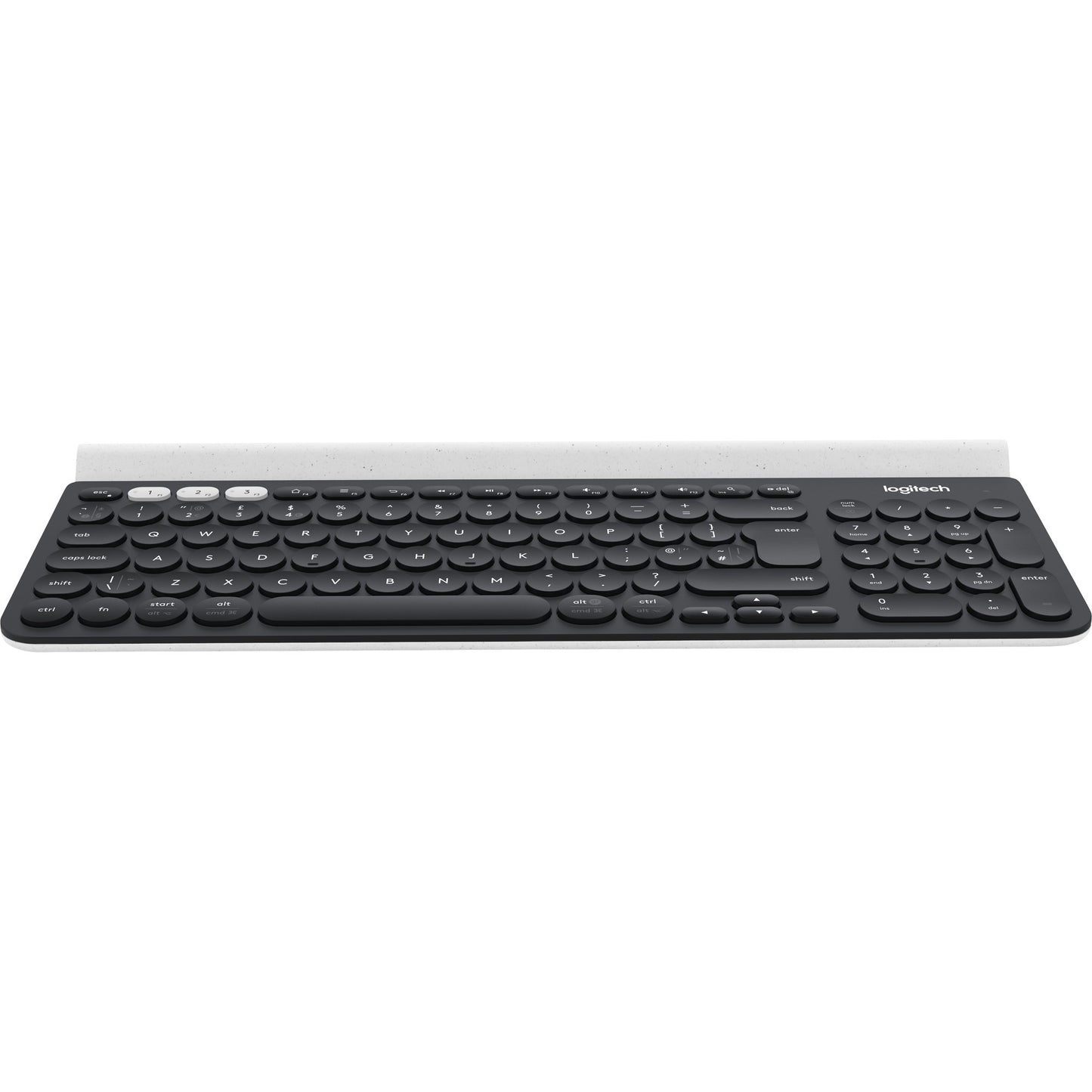 Logitech K780 Multi Device Wireless Keyboard (clavier sans fil multi-dispositifs)