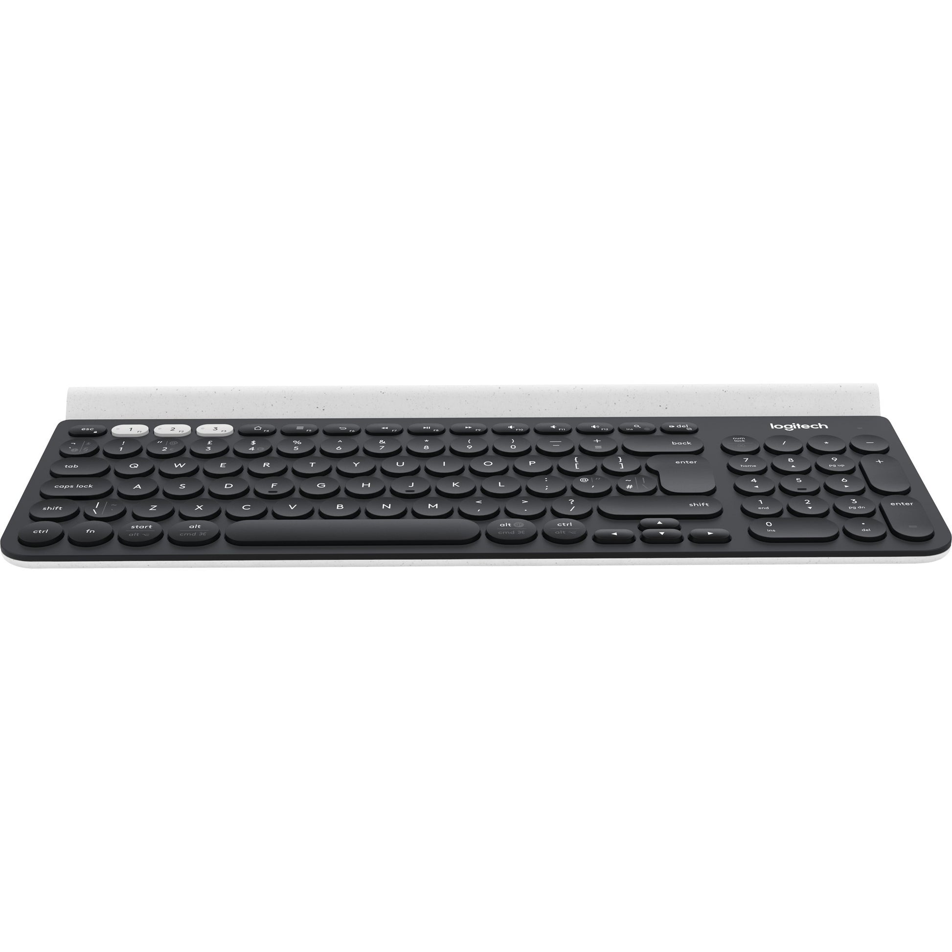 Logitech K780 Multi Device Wireless Keyboard (clavier sans fil multi-dispositifs)