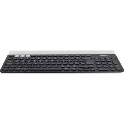 Logitech K780 Multi Device Wireless Keyboard (clavier sans fil multi-dispositifs)