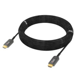 Câble AOC certifié HDMI ultra haut débit Club 3D (noir, 15 mètres, 4K 120 Hz 8K 60 Hz, unidirectionnel) - afbeelding 3