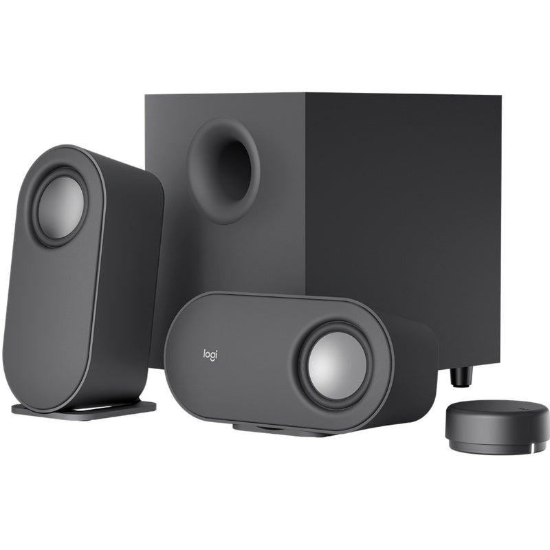Enceintes d'ordinateur Logitech Z407 Bluetooth