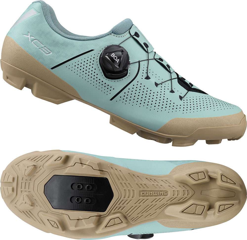 Shimano sh-xc302w - chaussures vtt femme