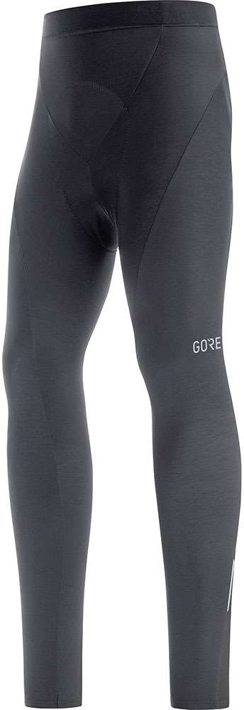 Gorewear c3 thermo - collant de cyclisme avec peau de chamois