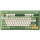 IQUnix OG80 Camping Wireless Mechanical Clavier