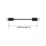 Donock Magnetic USB Data and Charging Cable Set pour micro - afbeelding 2