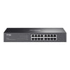 Tp-Link Omada ES216G Switch Gigabit 16 ports facile à gérer (noir)
