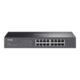 Tp-Link Omada ES216G Switch Gigabit 16 ports facile à gérer (noir) - afbeelding 1