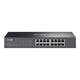 Tp-Link Omada ES216G Switch Gigabit 16 ports facile à gérer (noir)