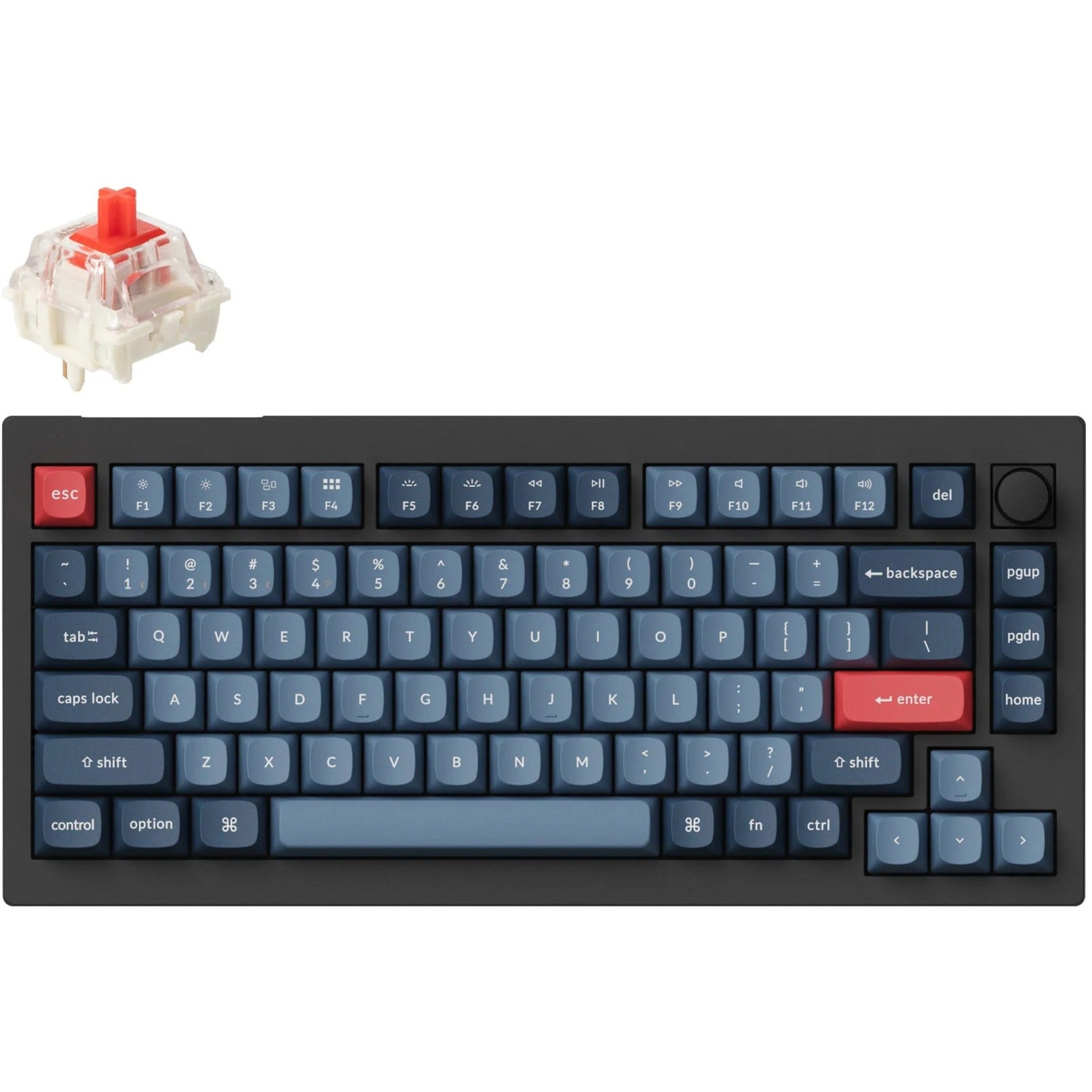 Keychron v1 max-d1
