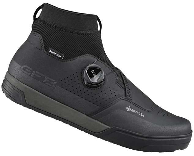 Shimano sh-gf800 - chaussures plates vtt gravité