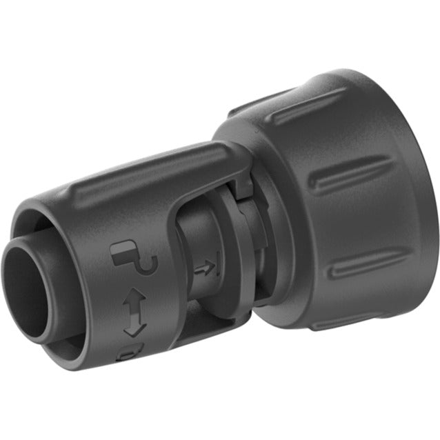 Gardena Micro-Drip-System Crane Connection Piece 13 mm (1 2