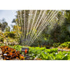 Pulporporteur pivotant Gardena Aquazoom compact