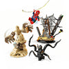 Lego 76334 Super Heroes Marvel Ultimate Battle : Spider-Man contre l'homme de sable