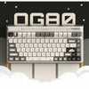 IQUnix OG80 Hitchhiker Wireless Keary Keyboard