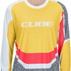 Cube vertex col rond - maillot vtt manches longues