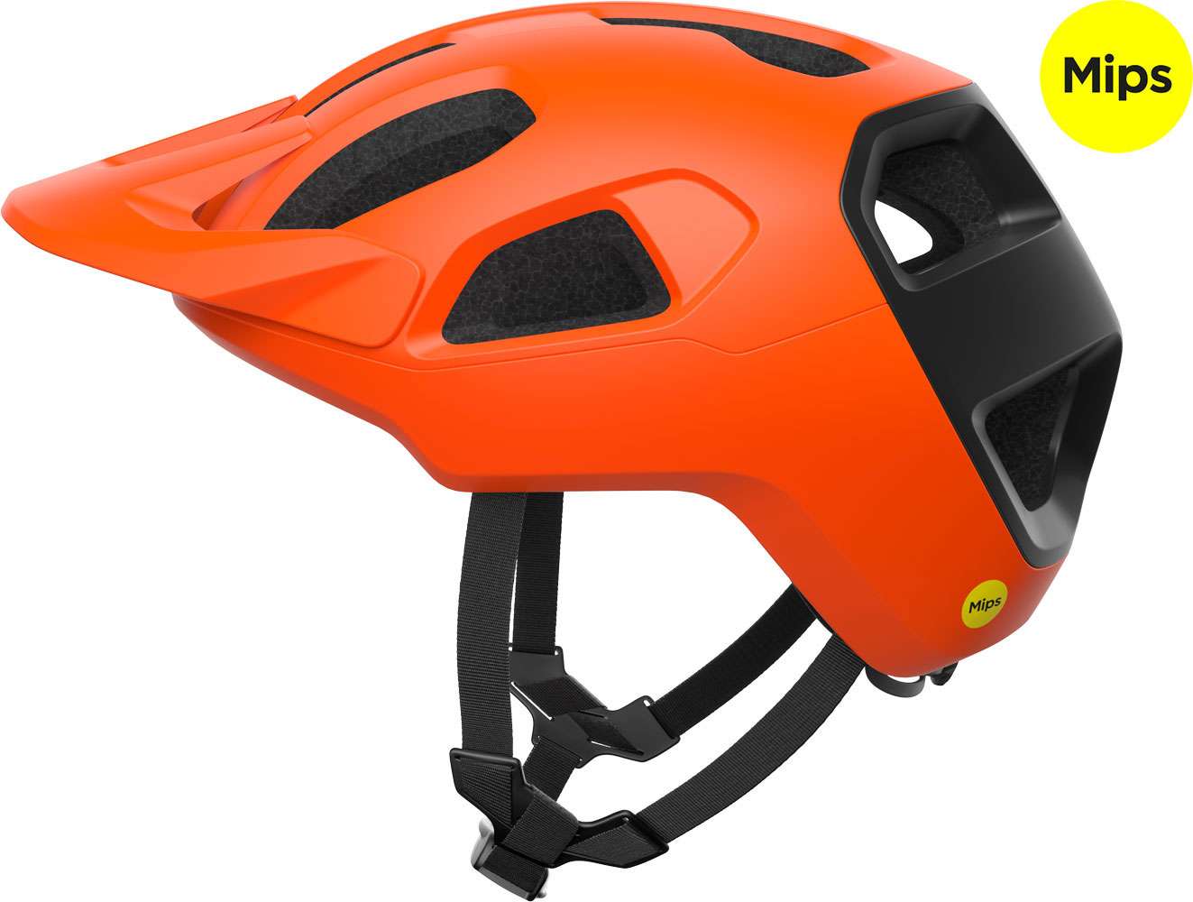 Poccularis mips - casque vtt