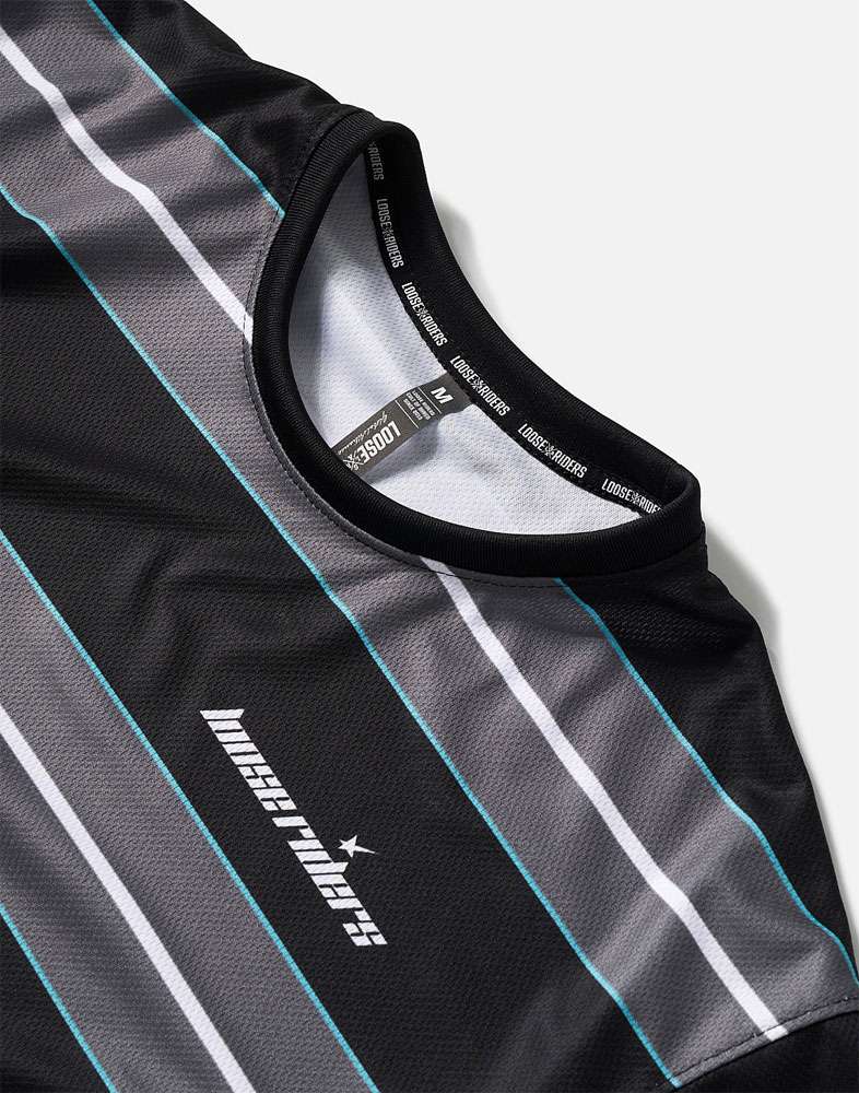 Rayures loose riders - maillot vtt