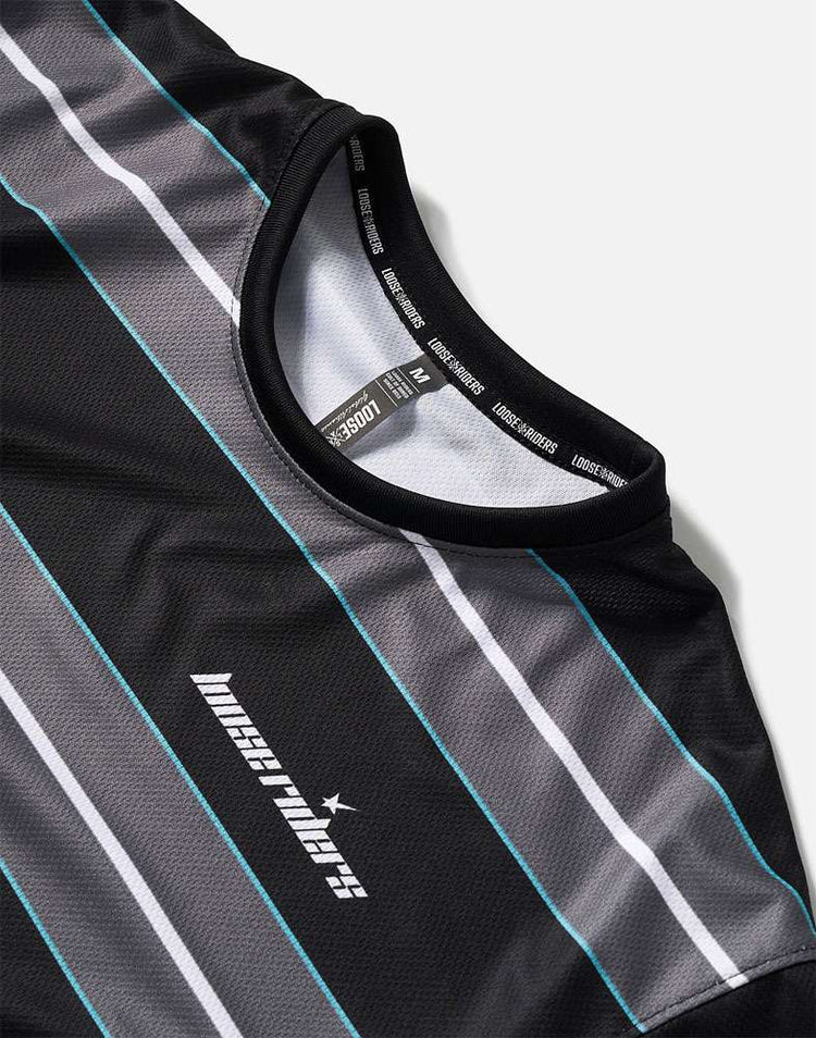 Rayures loose riders - maillot vtt