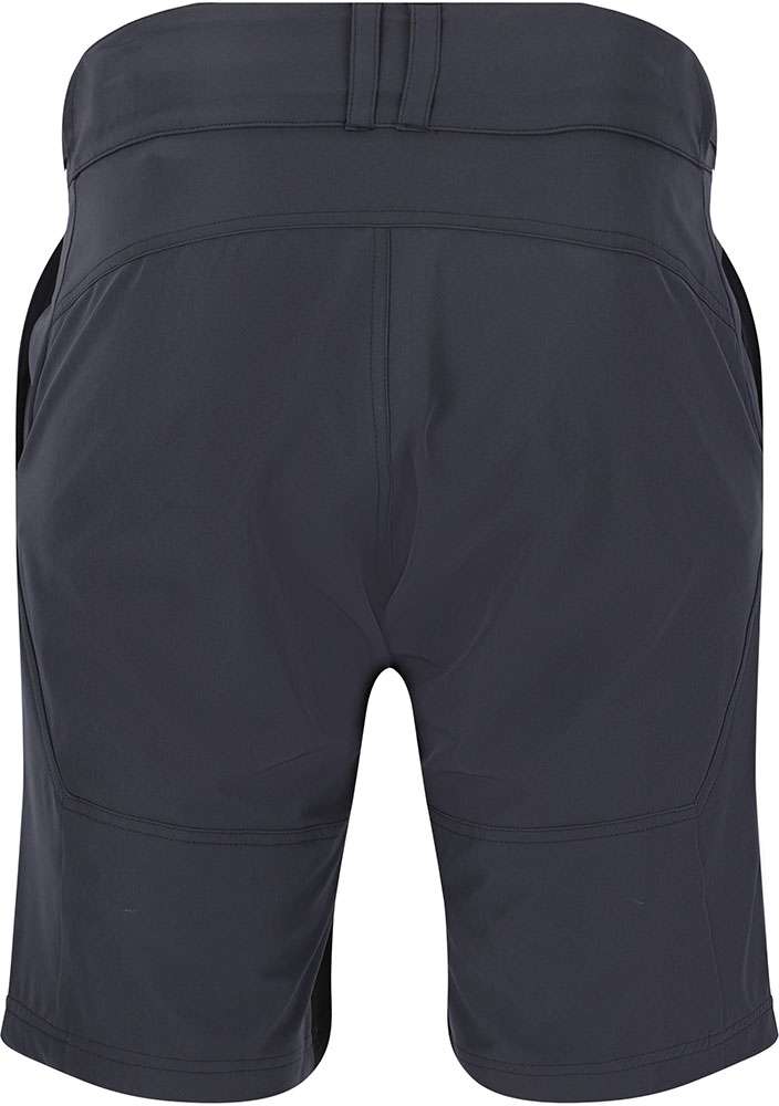 Endurance benal 2-in-1 - short vtt avec peau de chamois