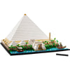 LEGO LEGO Architecture 21058 Grande pyramide de Gizeh
